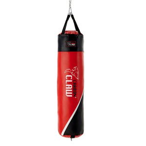 Carbon Claw Impact GX-3 4ft Synthetic Leather Punch Bag – Sweatband
