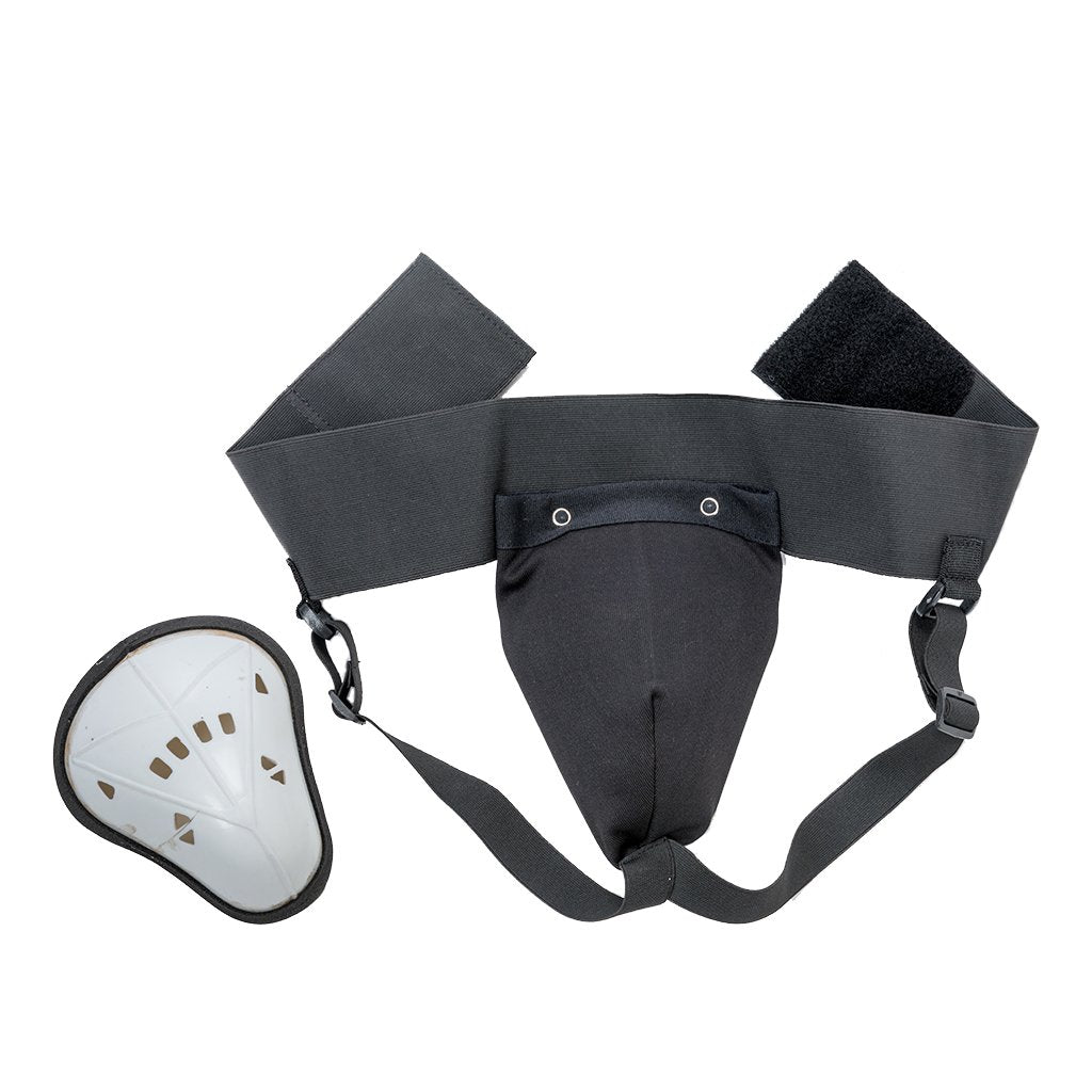 |Carbon Claw Impact GX-3 Groin Guard Image|