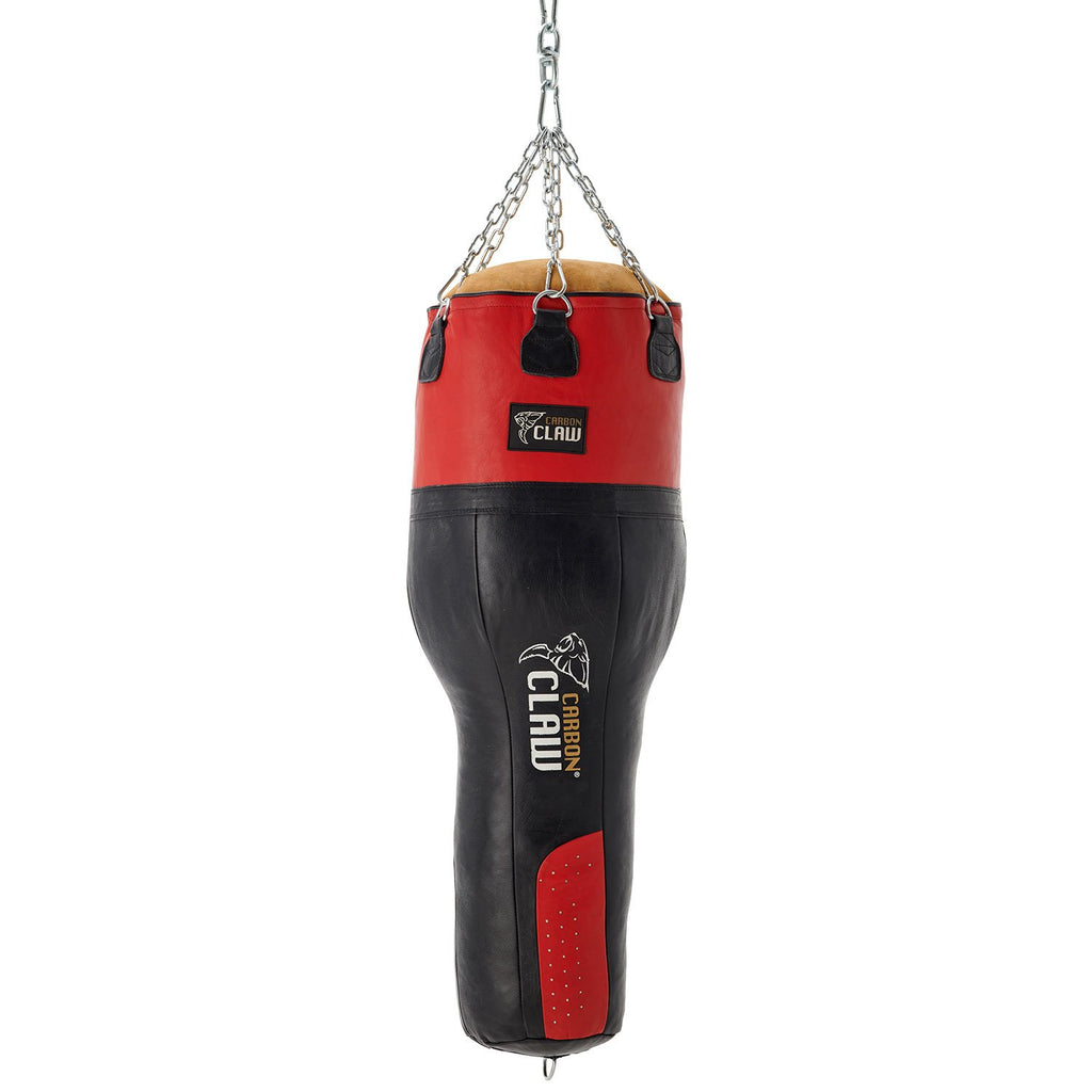 |Carbon Claw PRO X ILD-7 4ft Uppercut Angle Punch Bag - Front|
