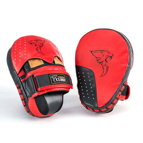 |Carbon Claw PRO X ILD-7 Pro Leather Heavy Hit Hook and Jab Pad|