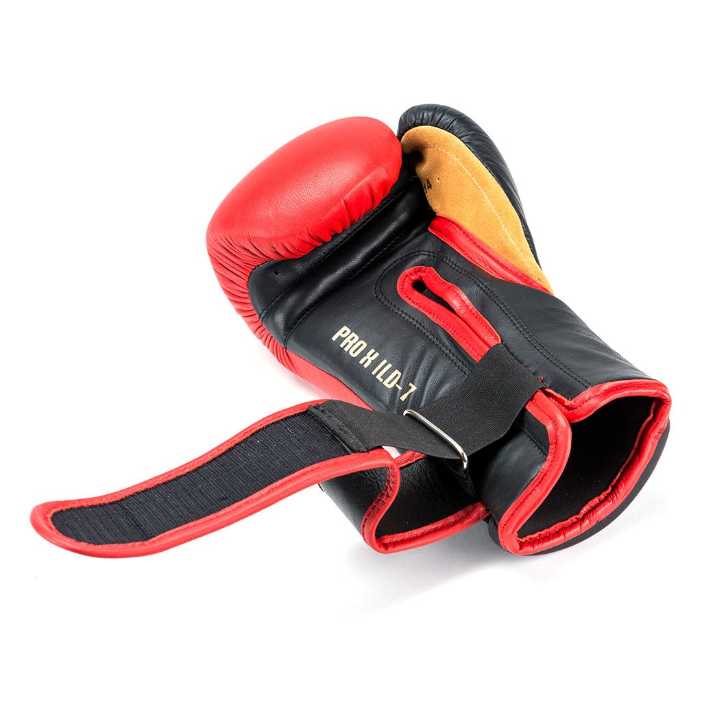 |Carbon Claw PRO X ILD-7 Pro Leather Sparring Gloves  - Single|