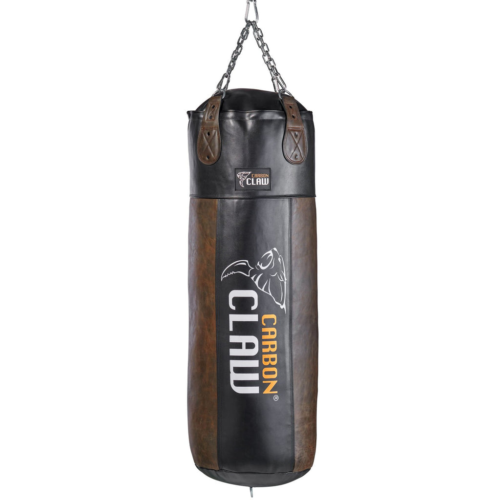 |Carbon Claw Recoil RB-7 4ft Heavy 55kg Leather Punch Bag|