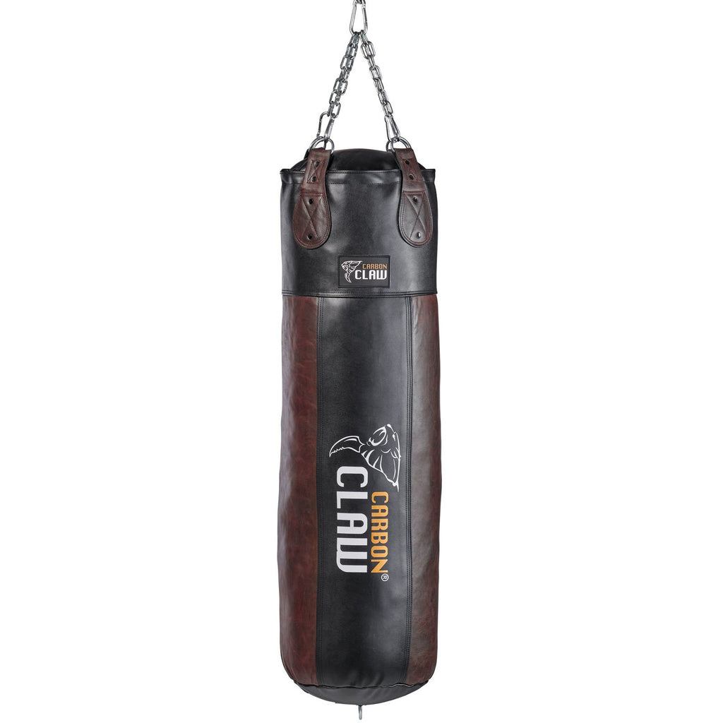 |Carbon Claw Recoil RB-7 4ft Leather Punch Bag|