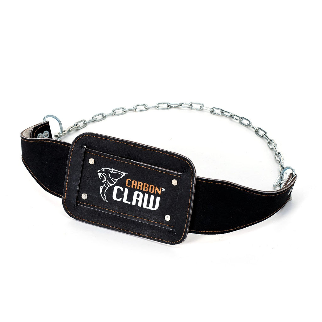 |Carbon Claw SC TX-7 Leather Weight Lifting Belt|