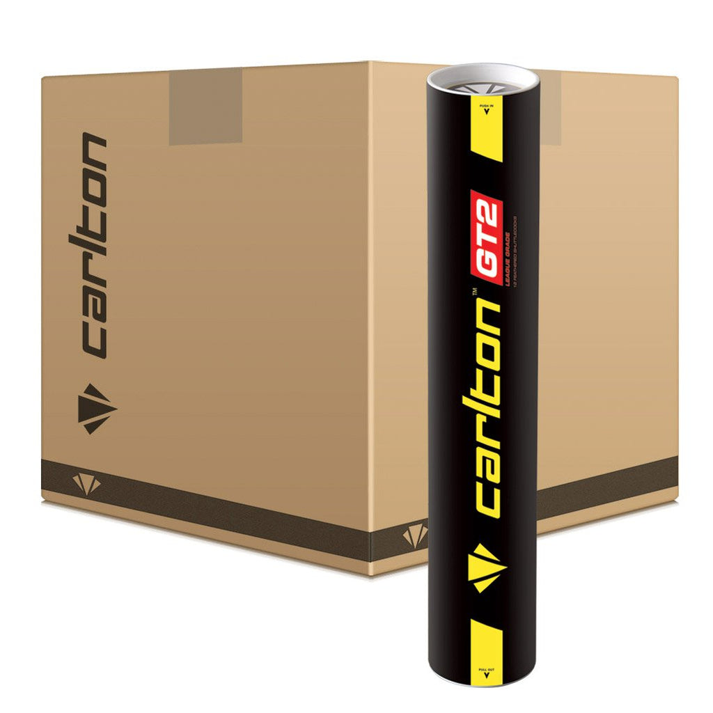|Carlton GT2 - Feather Shuttlecock Box 50 |