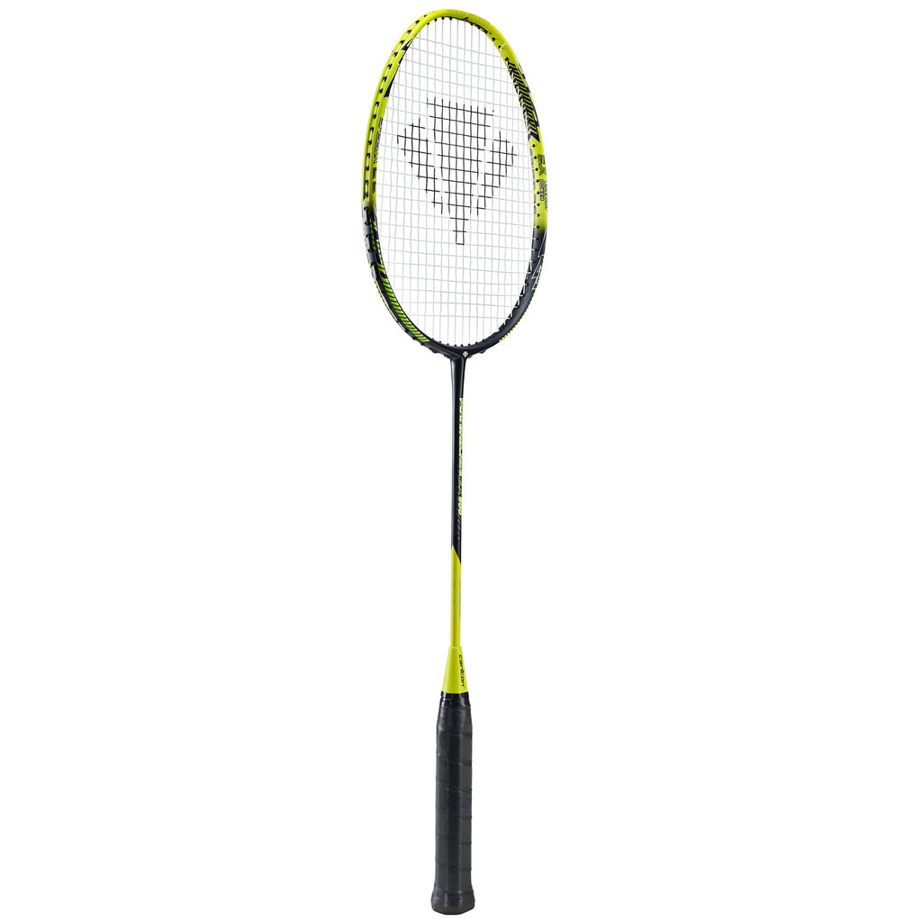 |Carlton Powerblade EX 300 Badminton Racket - Angle|