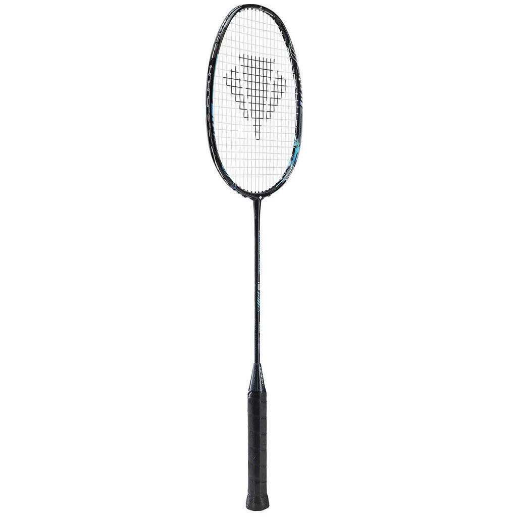 |Carlton Vapour Trail 73 Badminton Racket - Angle|