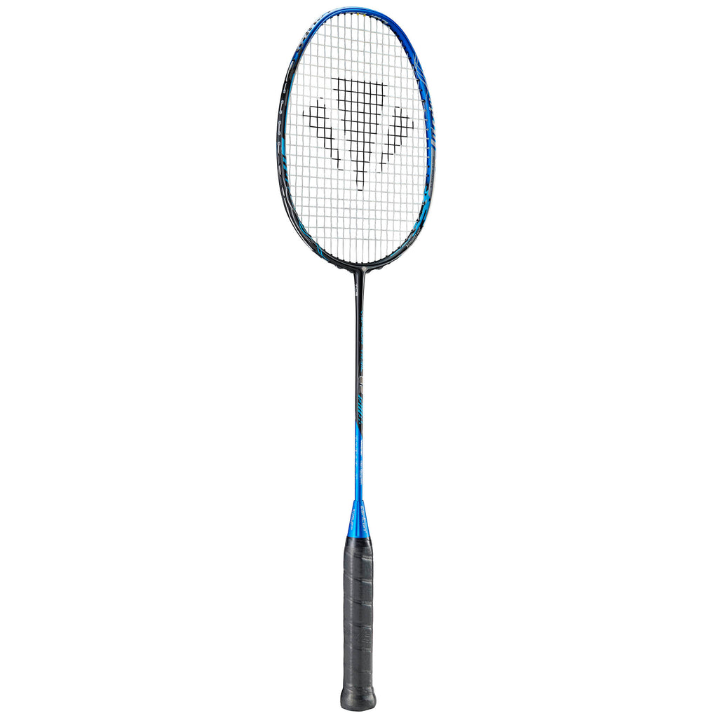 |Carlton Vapour Trail 82 Badminton Racket - Angle|