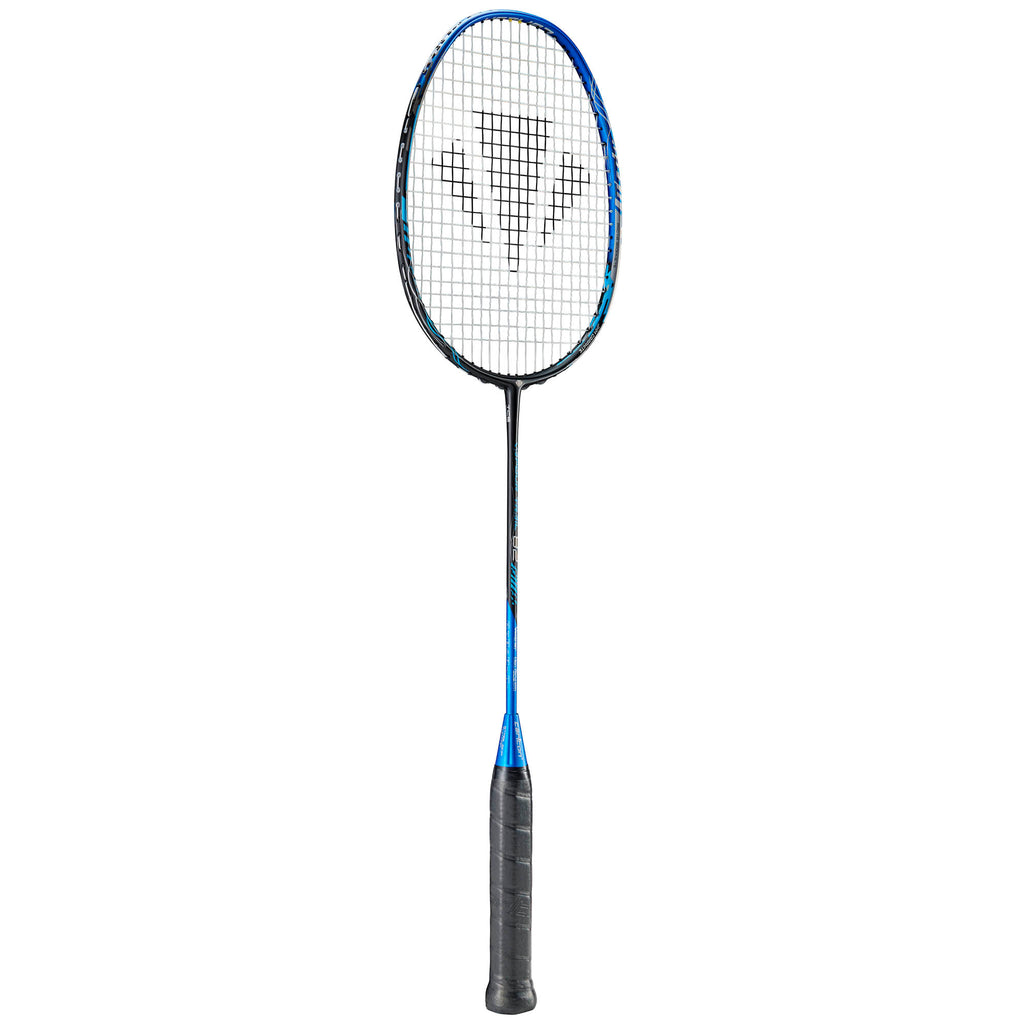 |Carlton Vapour Trail 82 Badminton Racket - Angle|
