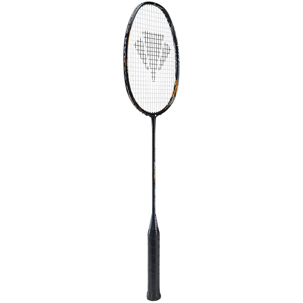 |Carlton Vapour Trail 90 Badminton Racket - Angle|