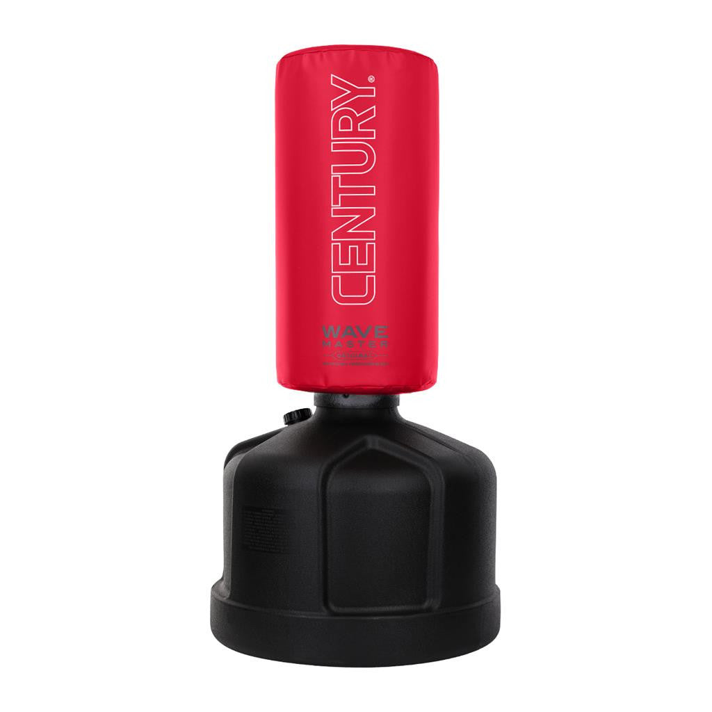 Century original wavemaster hotsell freestanding punch bag