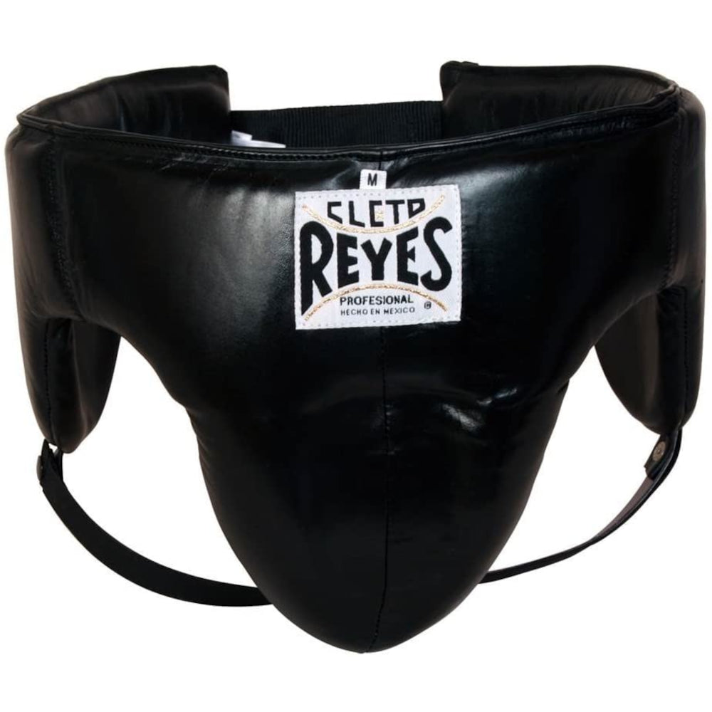 |Cleto Reyes Leather Groin Guard - new|