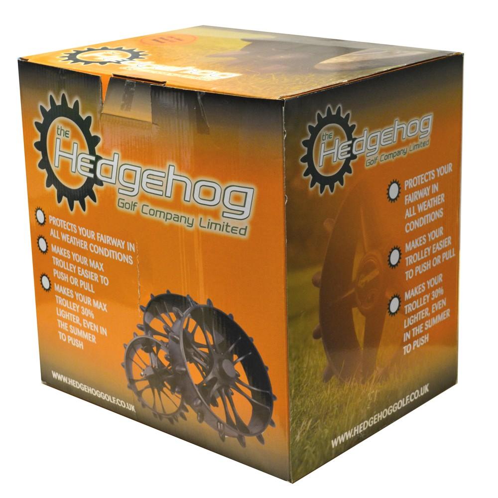 |Clicgear 8.0 Hedgehog Wheels - Pack of 4 - Box|