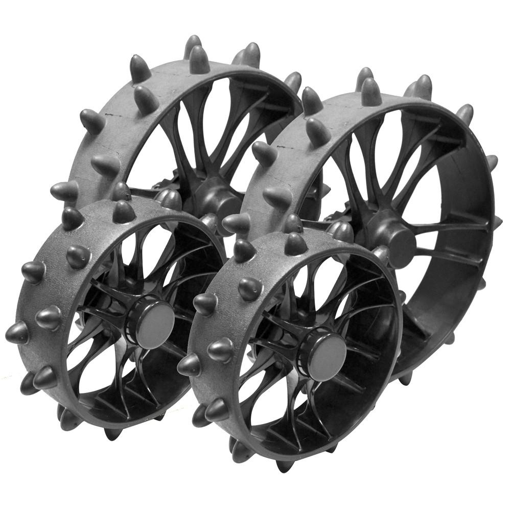 |Clicgear 8.0 Hedgehog Wheels - Pack of 4|