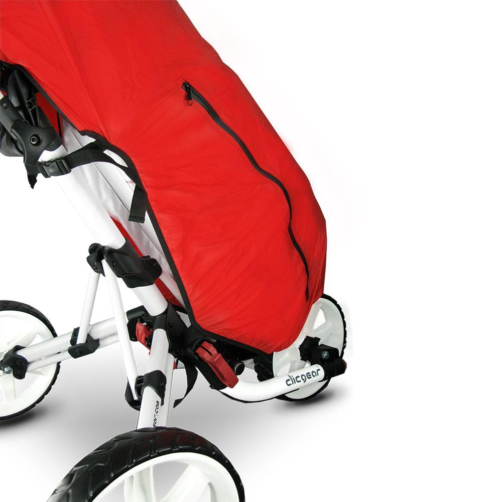 |Clicgear Golf Bag Rain Cover - Zipped|