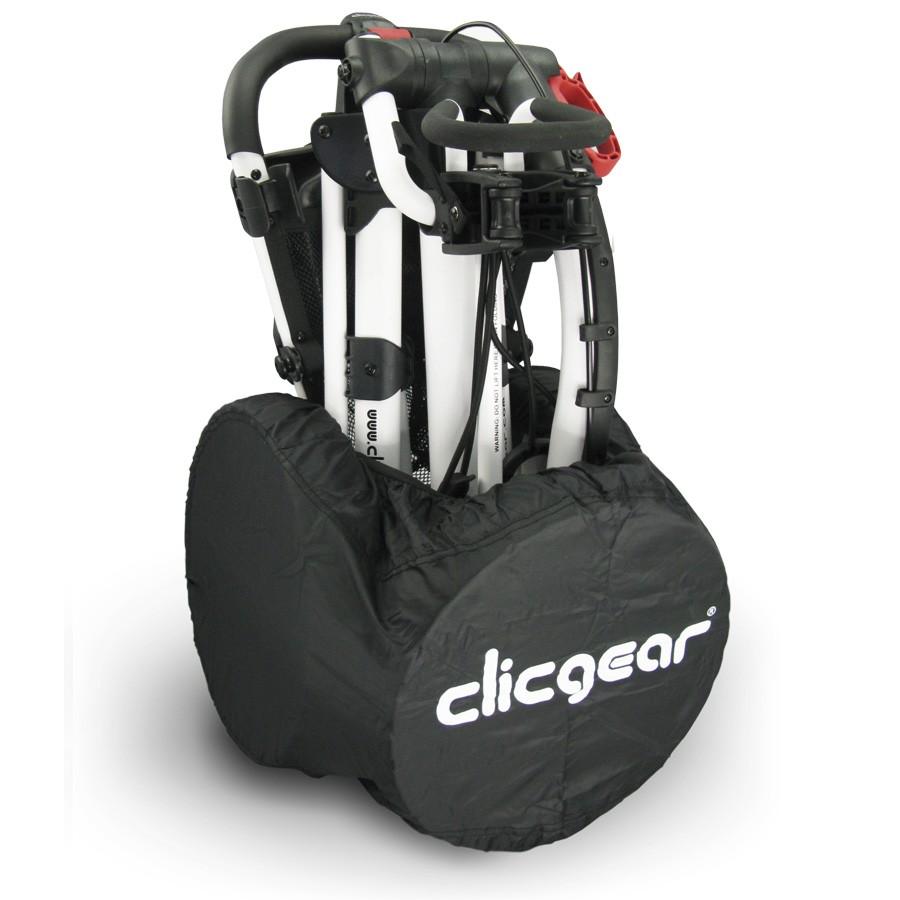 |ClicGear Golf Trolley Wheel Cover|