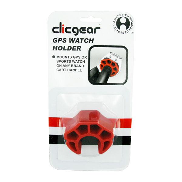 |Clicgear GPS Trolley Watch Holder - Packed|