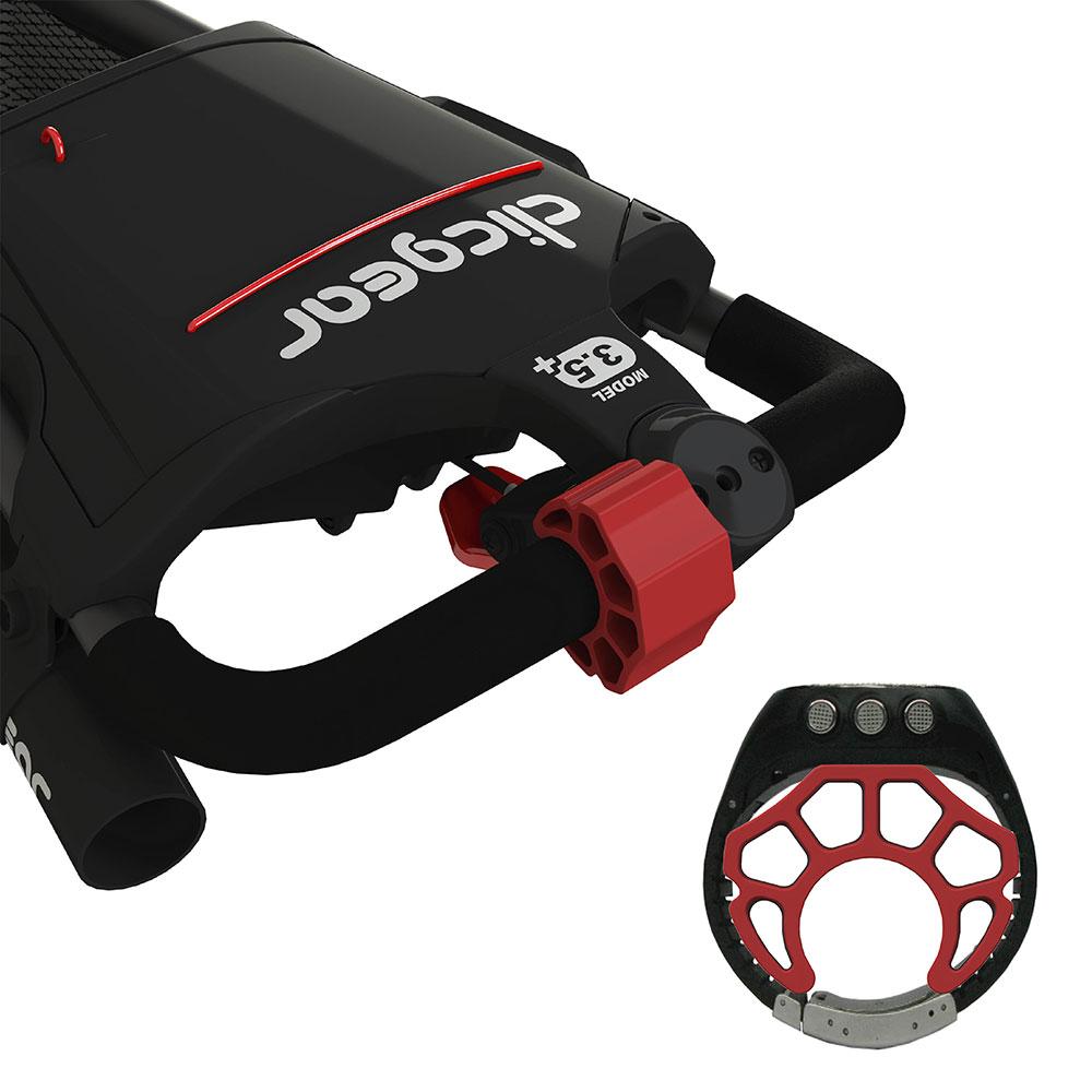 |Clicgear GPS Trolley Watch Holder|