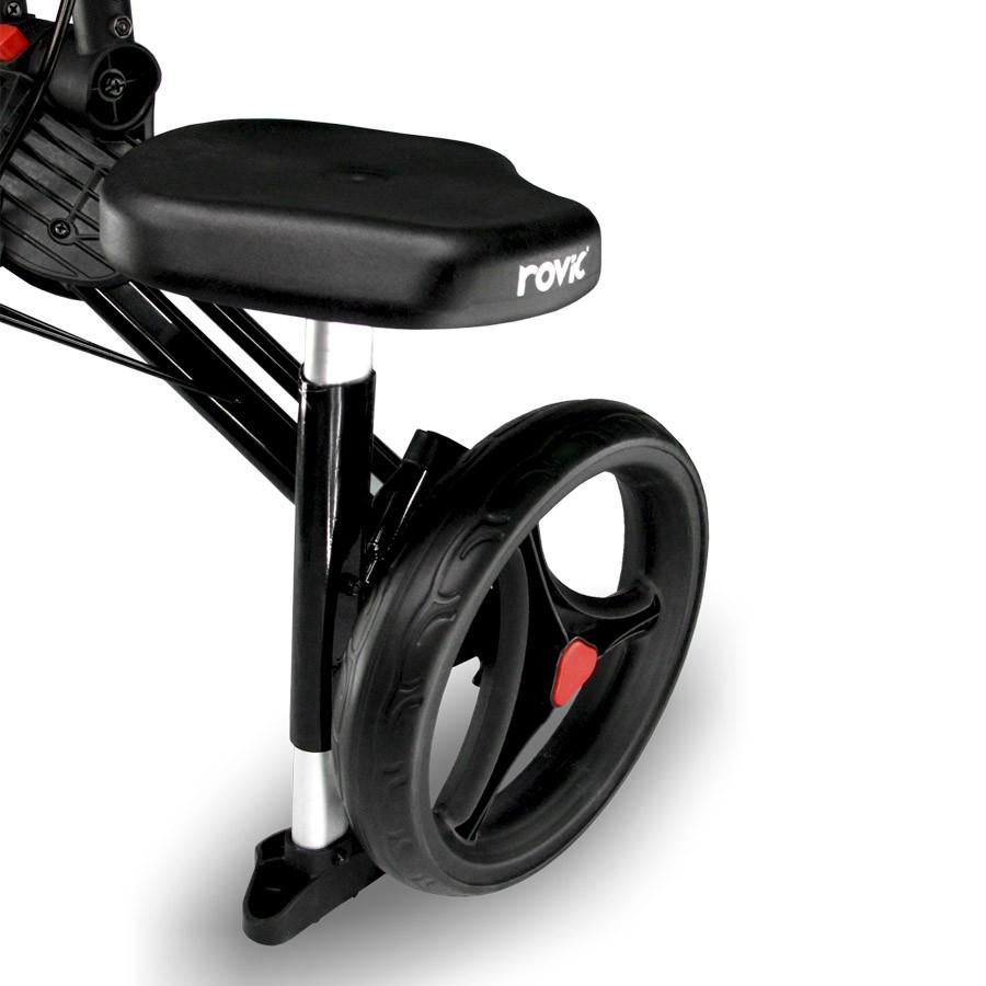 |Clicgear Rovic RV1C Attachable Cart Seat|