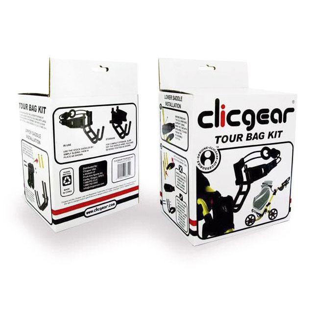 |Clicgear Tour Bag Bracket Kit Boxed|