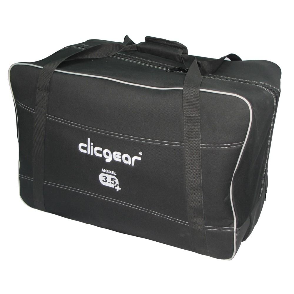 |Clicgear Wheeled Travel Cover - Side|