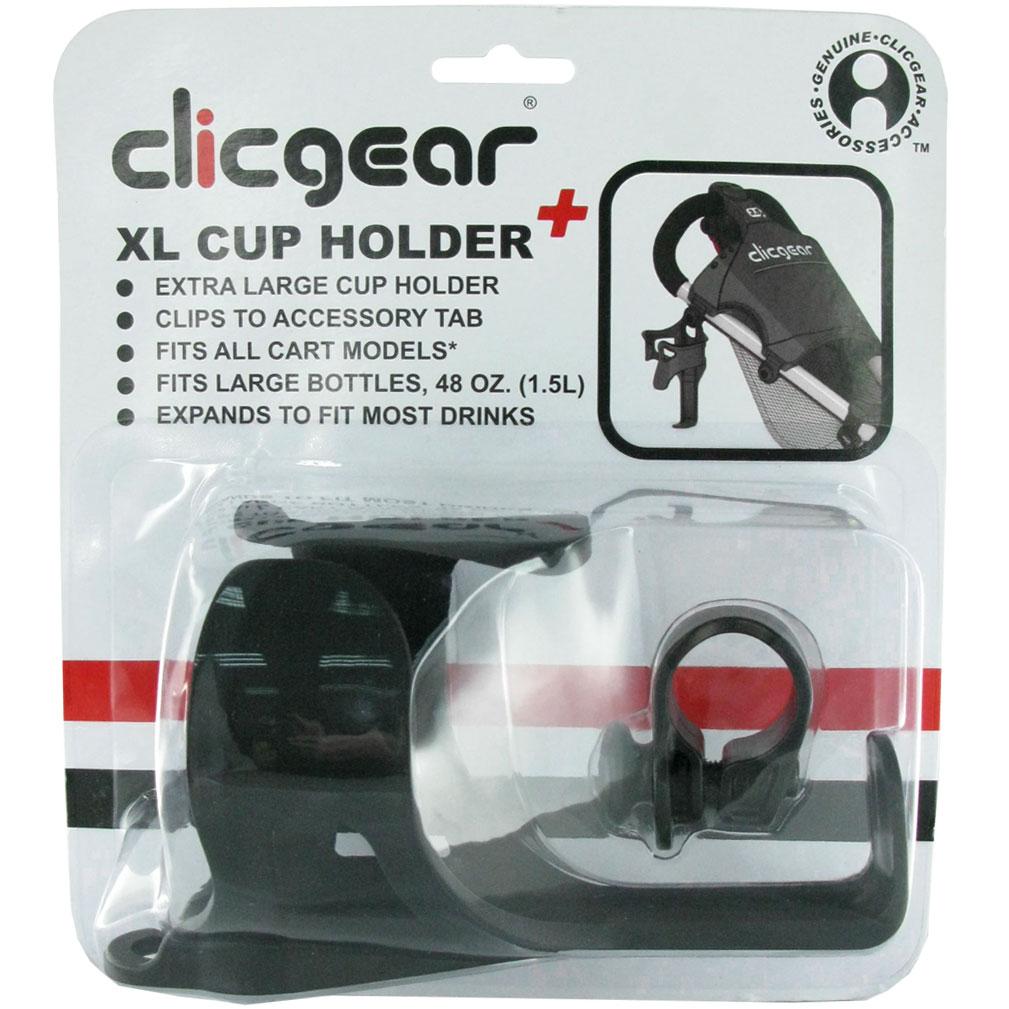 |Clicgear Cup Holder XL - Packed|