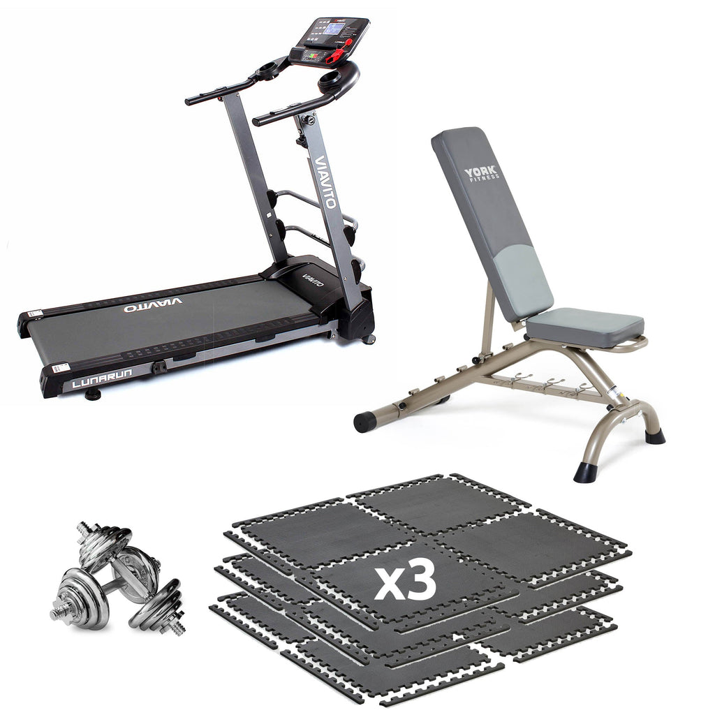 |CompleteHomeGym|