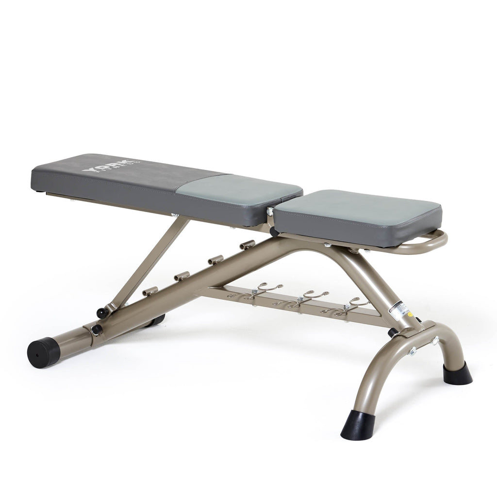 |YorkFitnessAdjustableWeightBenchFlat|