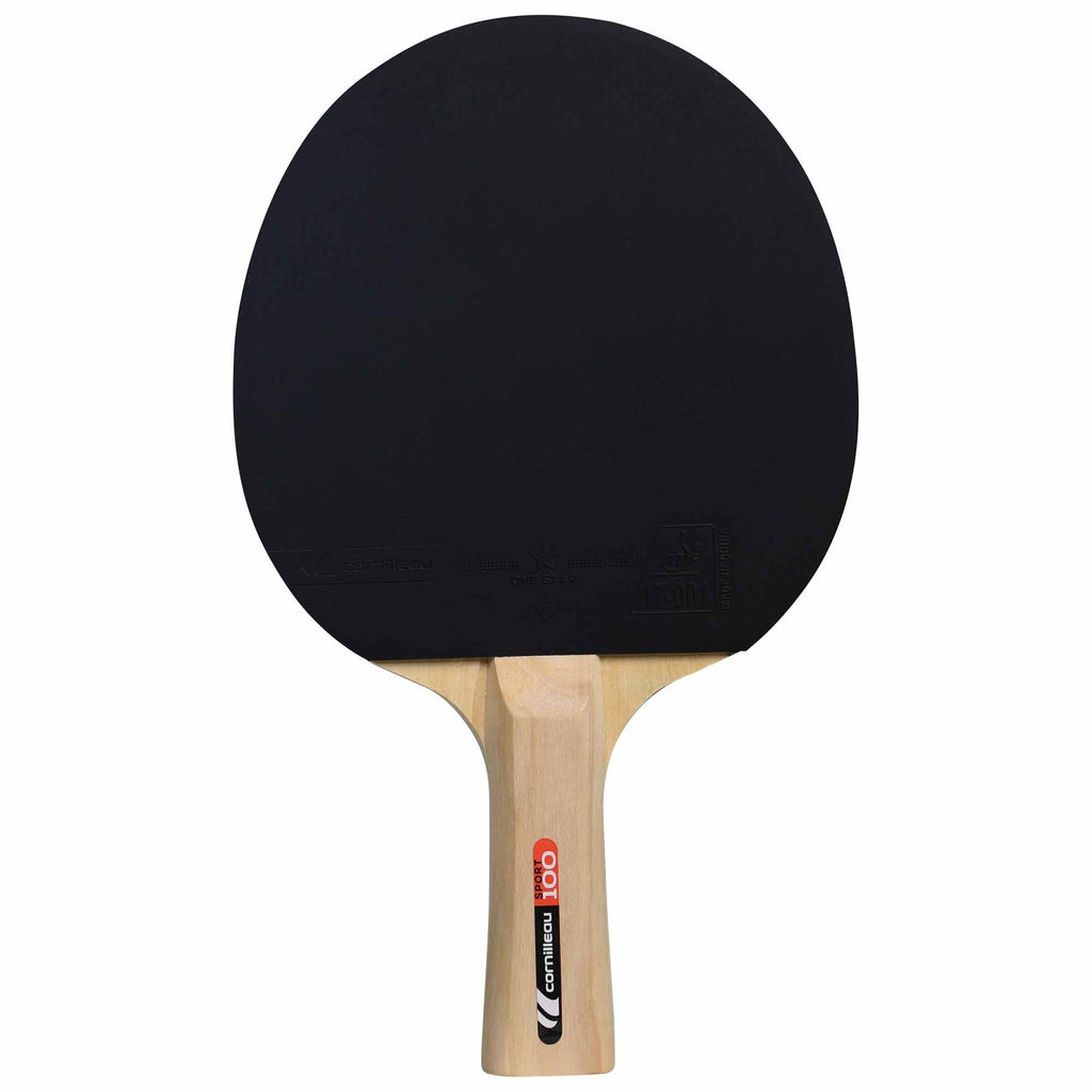 |Cornilleau 100 Sport Table Tennis Bat|