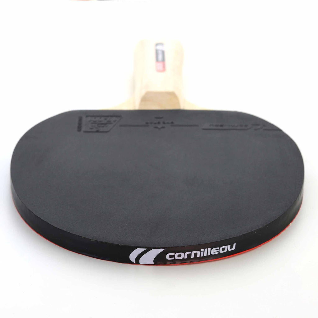 |Cornilleau 100 Sport Table Tennis Bat - Above|