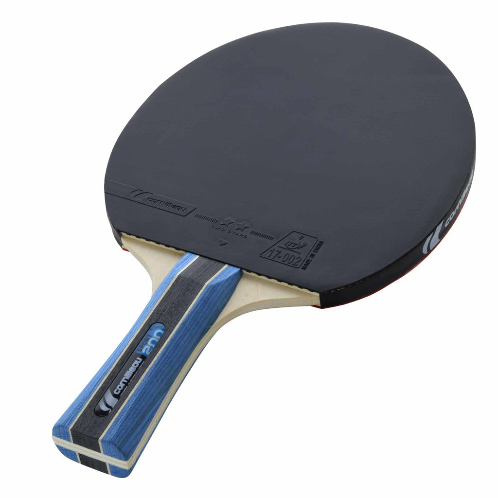 |Cornilleau 200 Sport Table Tennis Bat - Slant|