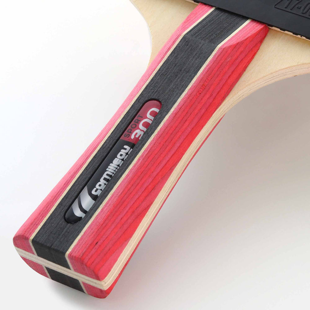 |Cornilleau 300 Sport Table Tennis Bat 2020 - Grip|