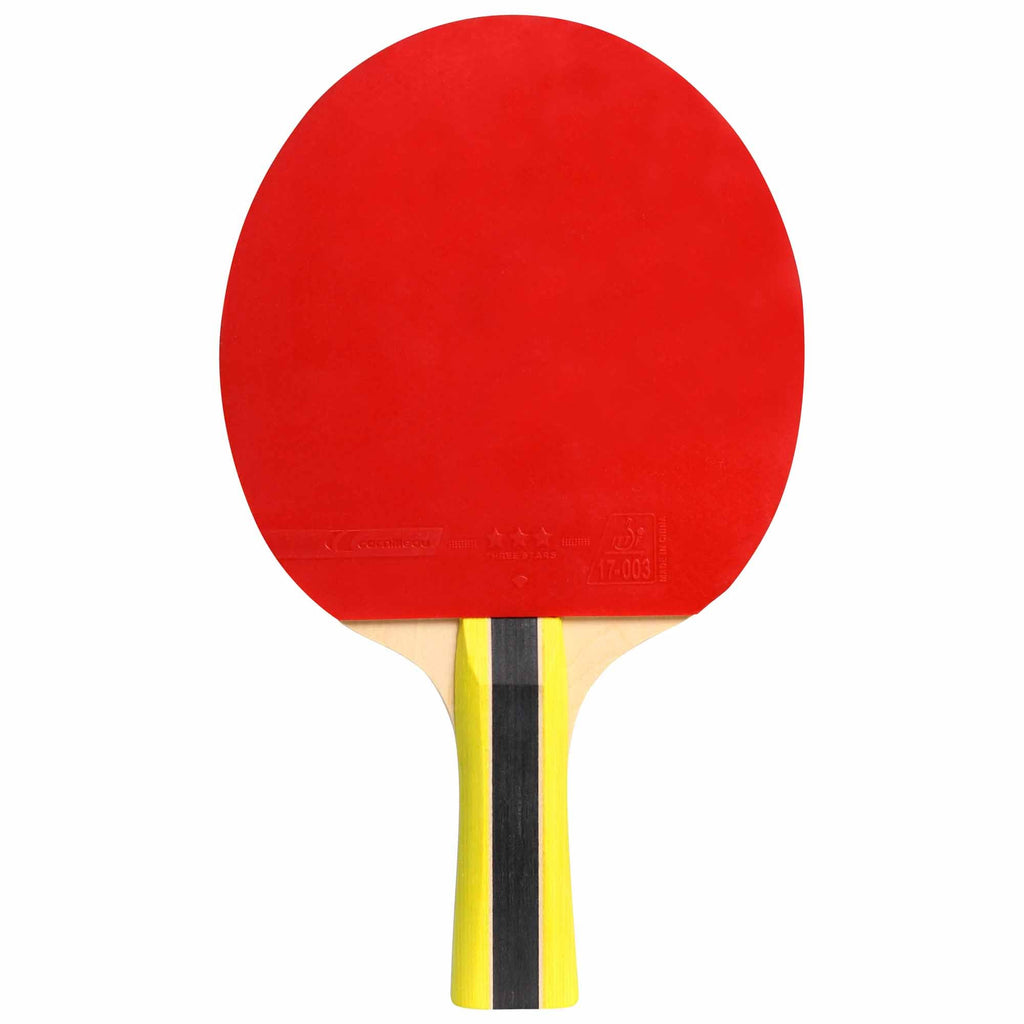 |Cornilleau 400 Sport Table Tennis Bat - Back|