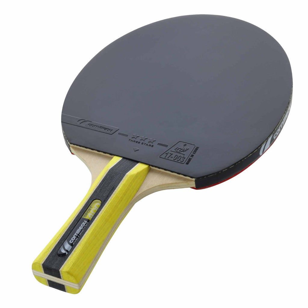 |Cornilleau 400 Sport Table Tennis Bat - Slant|
