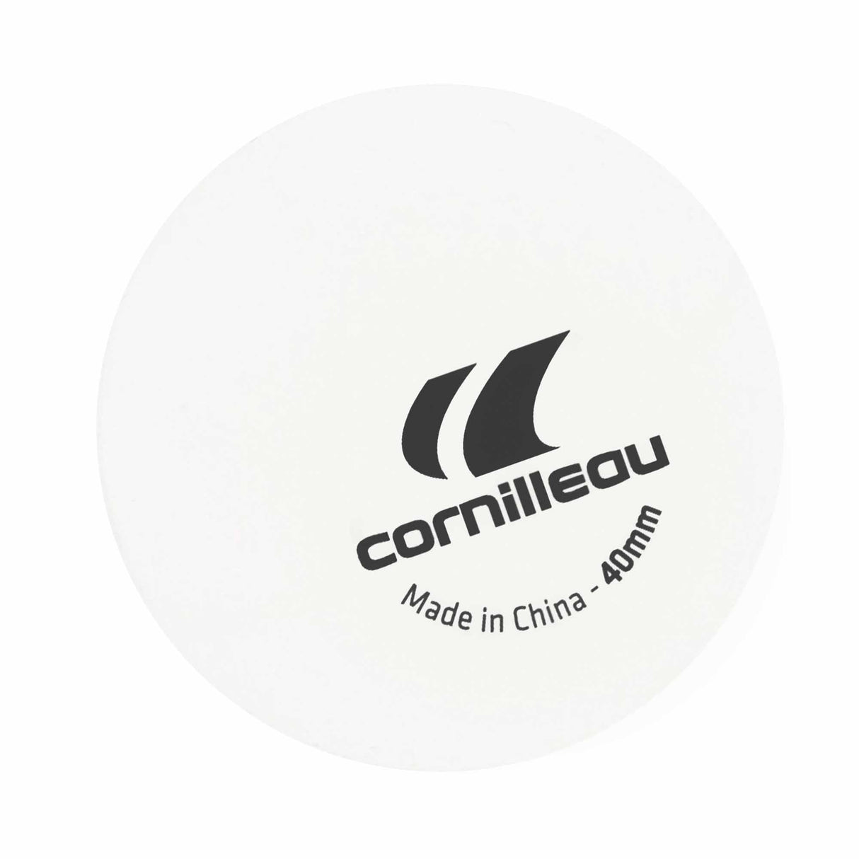 |Cornilleau Bat and Ball Quattro Sport Gatien Set - Ball|