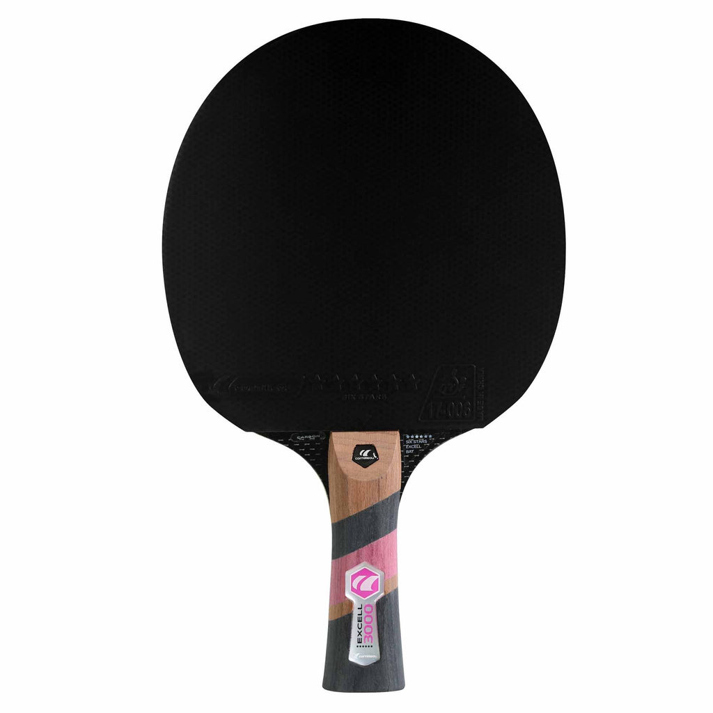 |Cornilleau Excell 3000 Carbon PHS Performa 2 Table Tennis Bat|