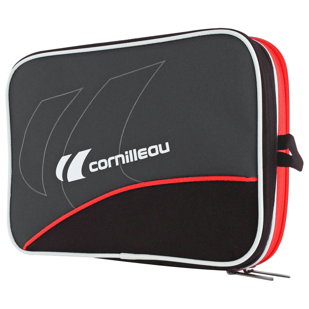 |Cornilleau Fittcare Double Bat Case - Main Image|