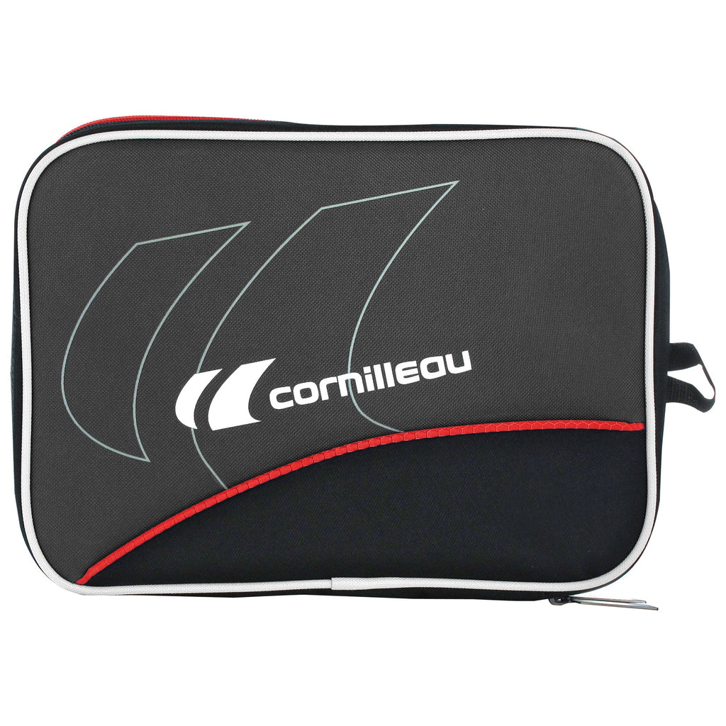 |Cornilleau Fittcare Double Bat Case - Side Image|