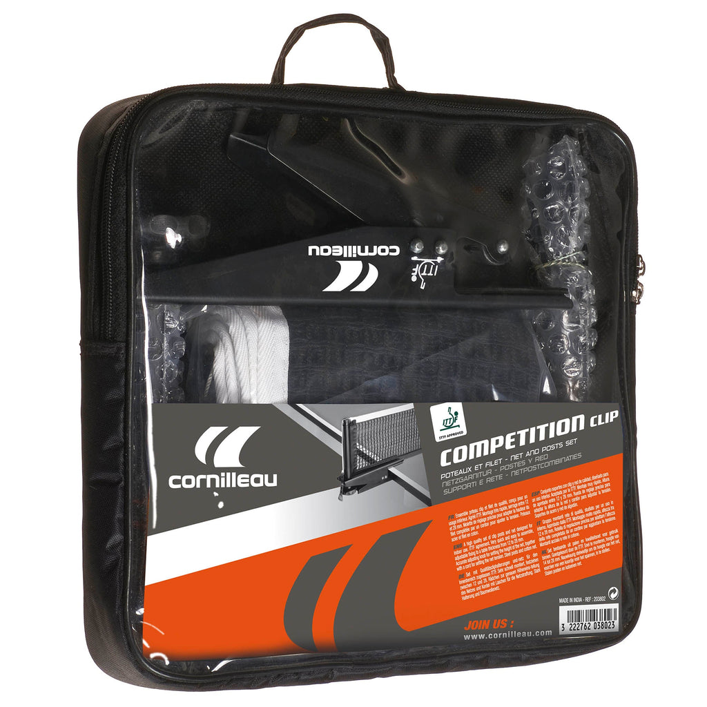|Cornilleau Net and Post Set Clip - Box|