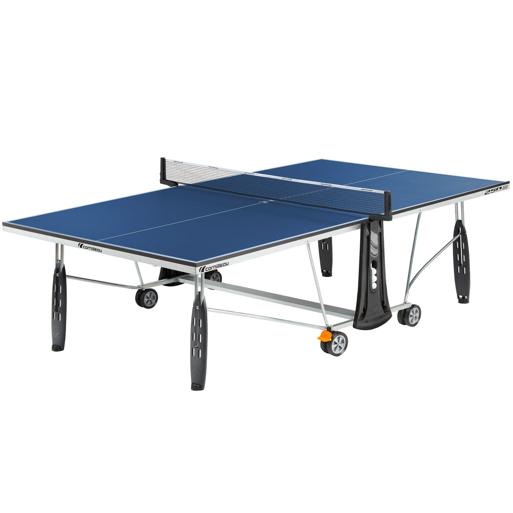 |Cornilleau Sport 250 Rollaway Indoor Table Tennis Table|