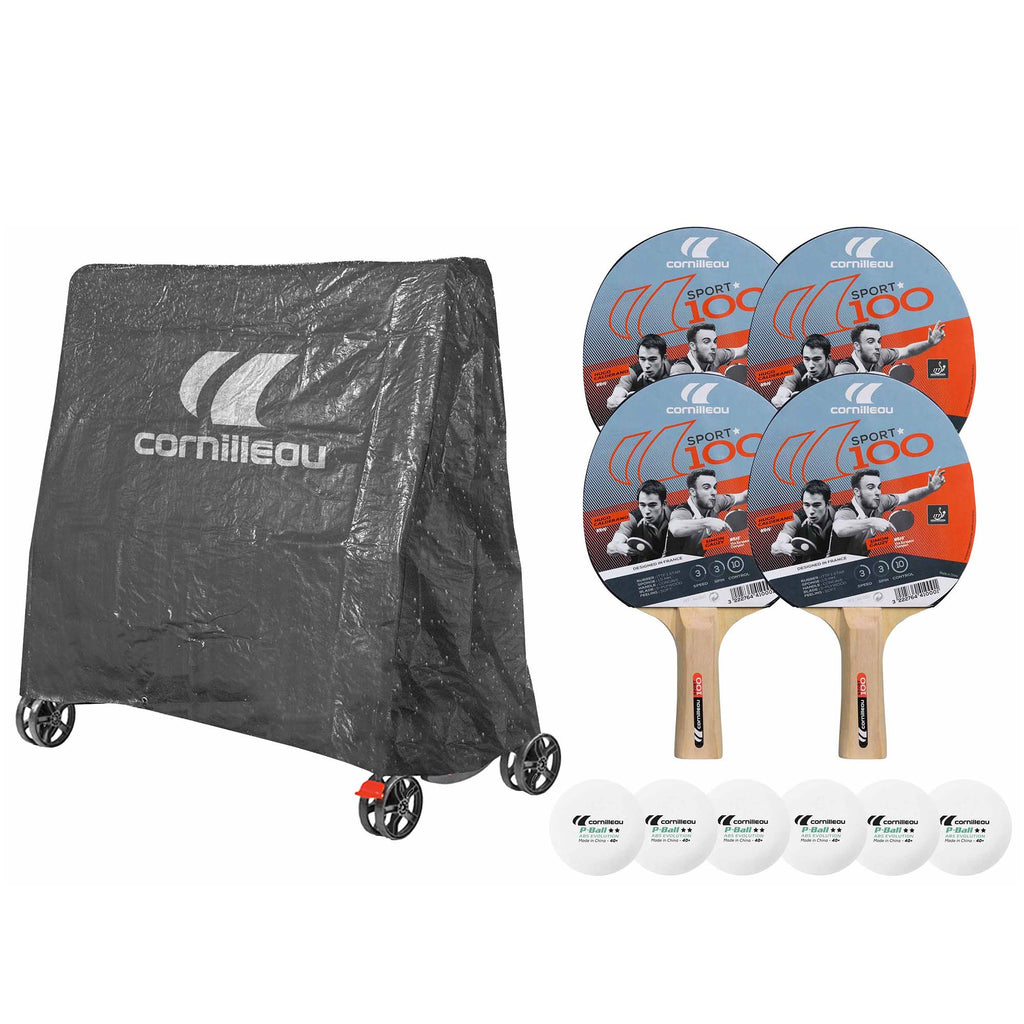 |Cornilleau Sport ABS Accessory Pack|