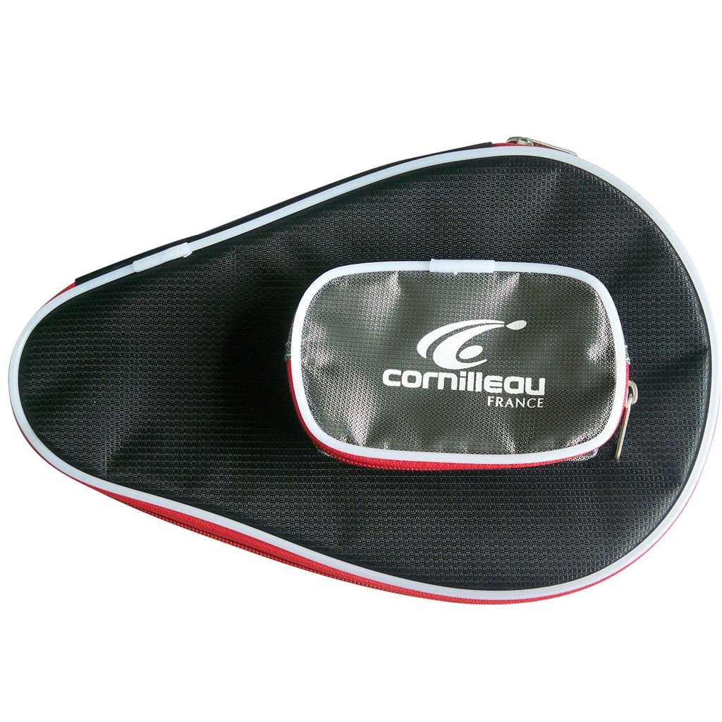 |Cornilleau Table Tennis Bat Cover - Back|