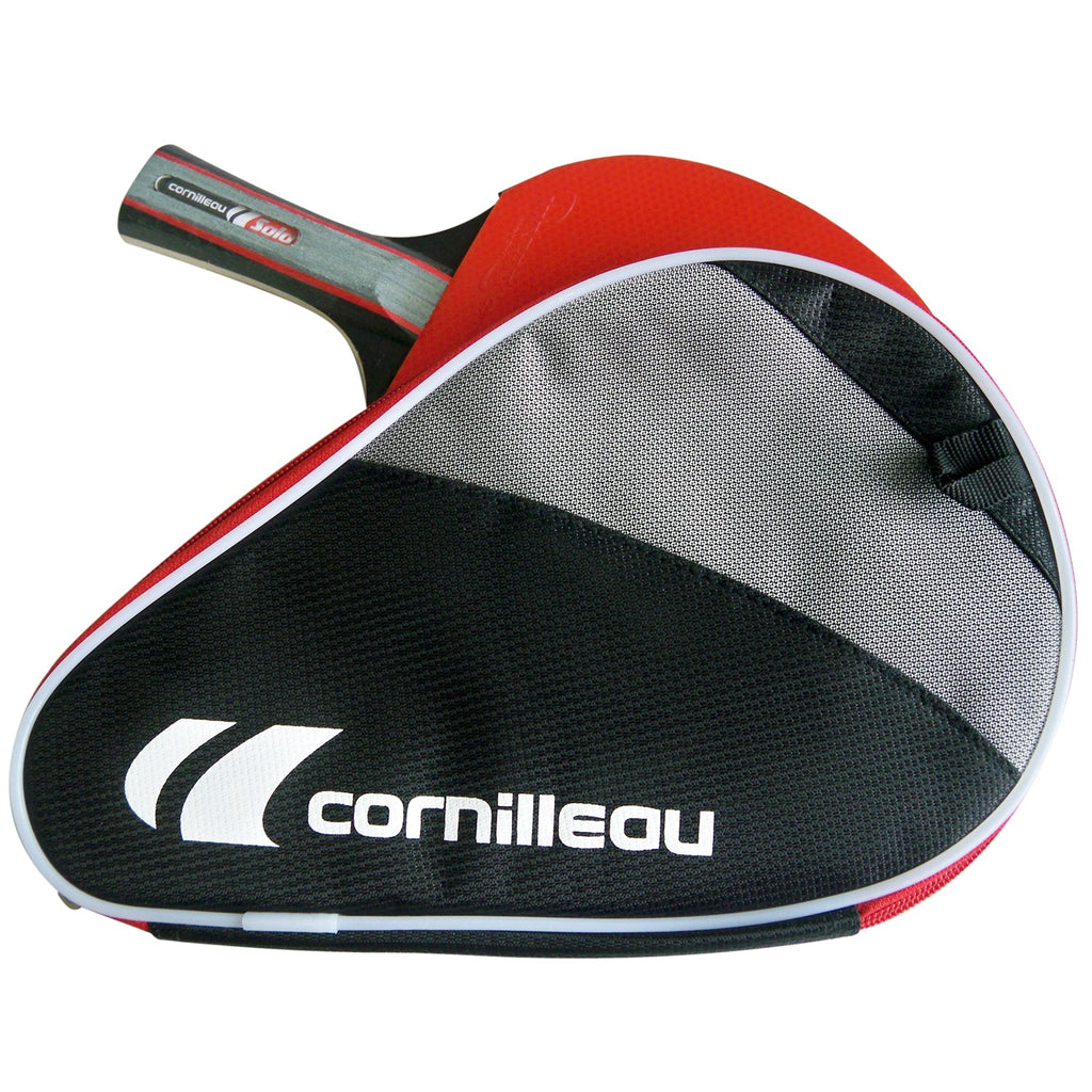 |Cornilleau Table Tennis Bat Cover - with bat|