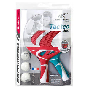 |Cornilleau Tacteo Composite Duo Set|
