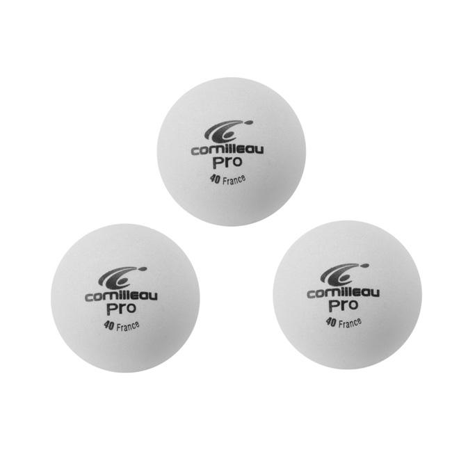 |Cornilleau Tacteo Composite Duo Set - Balls|