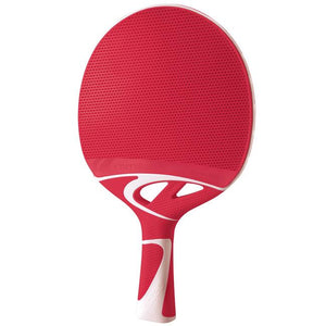 |Cornilleau Tacteo Composite Duo Set - Red Bat|