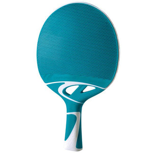 |Cornilleau Tacteo Composite Duo Set - Turquoise Bat|