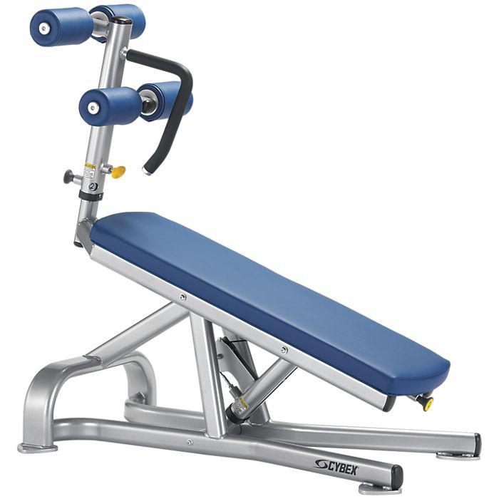 Cybex bent leg abdominal board 2025