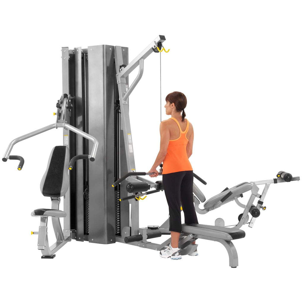 |Cybex MG 525 Three Stack Multi-Gym eight|