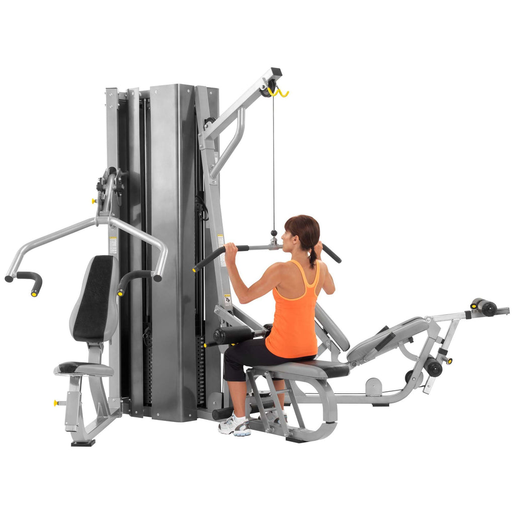 |Cybex MG 525 Three Stack Multi-Gym four|